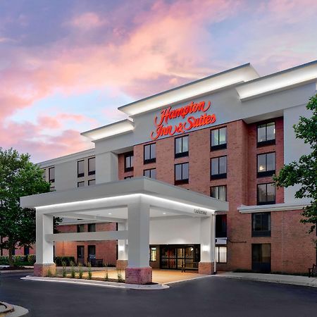 Hampton Inn & Suites Annapolis Eksteriør billede