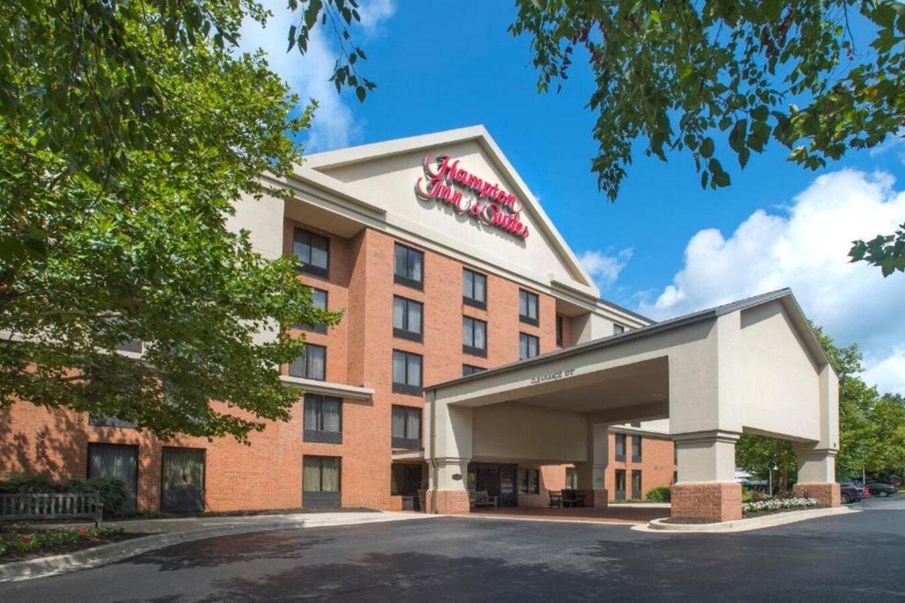 Hampton Inn & Suites Annapolis Eksteriør billede