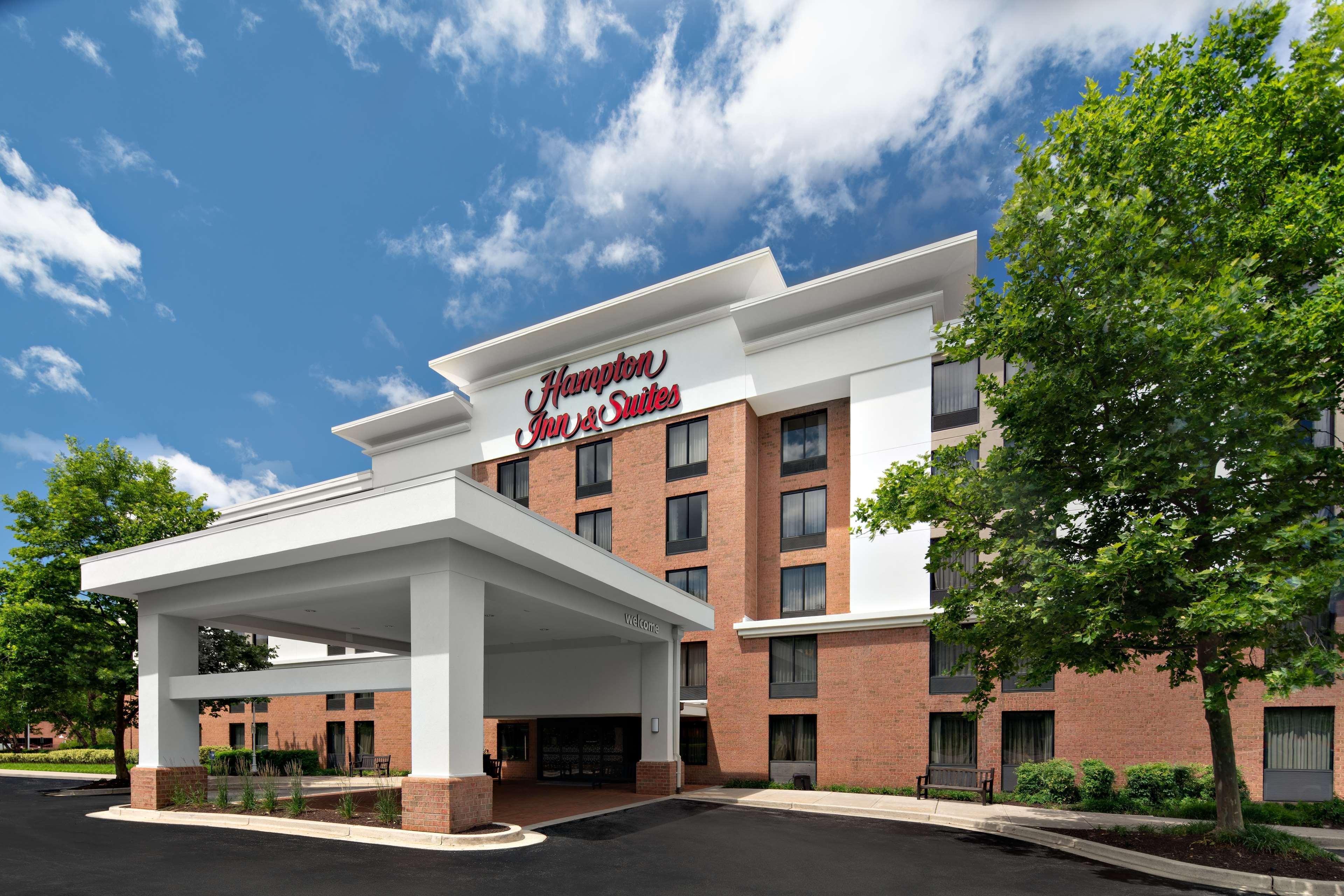 Hampton Inn & Suites Annapolis Eksteriør billede