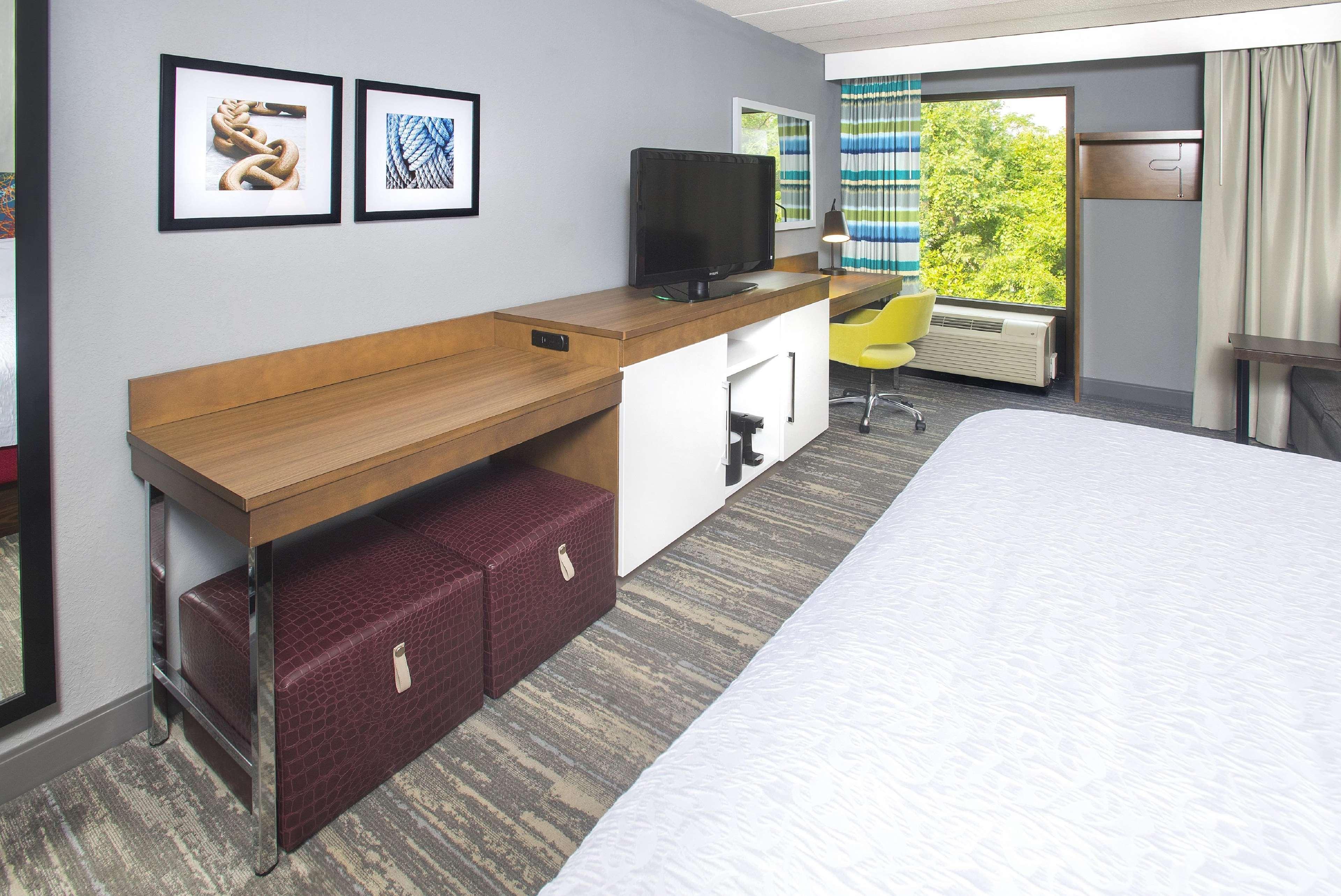 Hampton Inn & Suites Annapolis Eksteriør billede