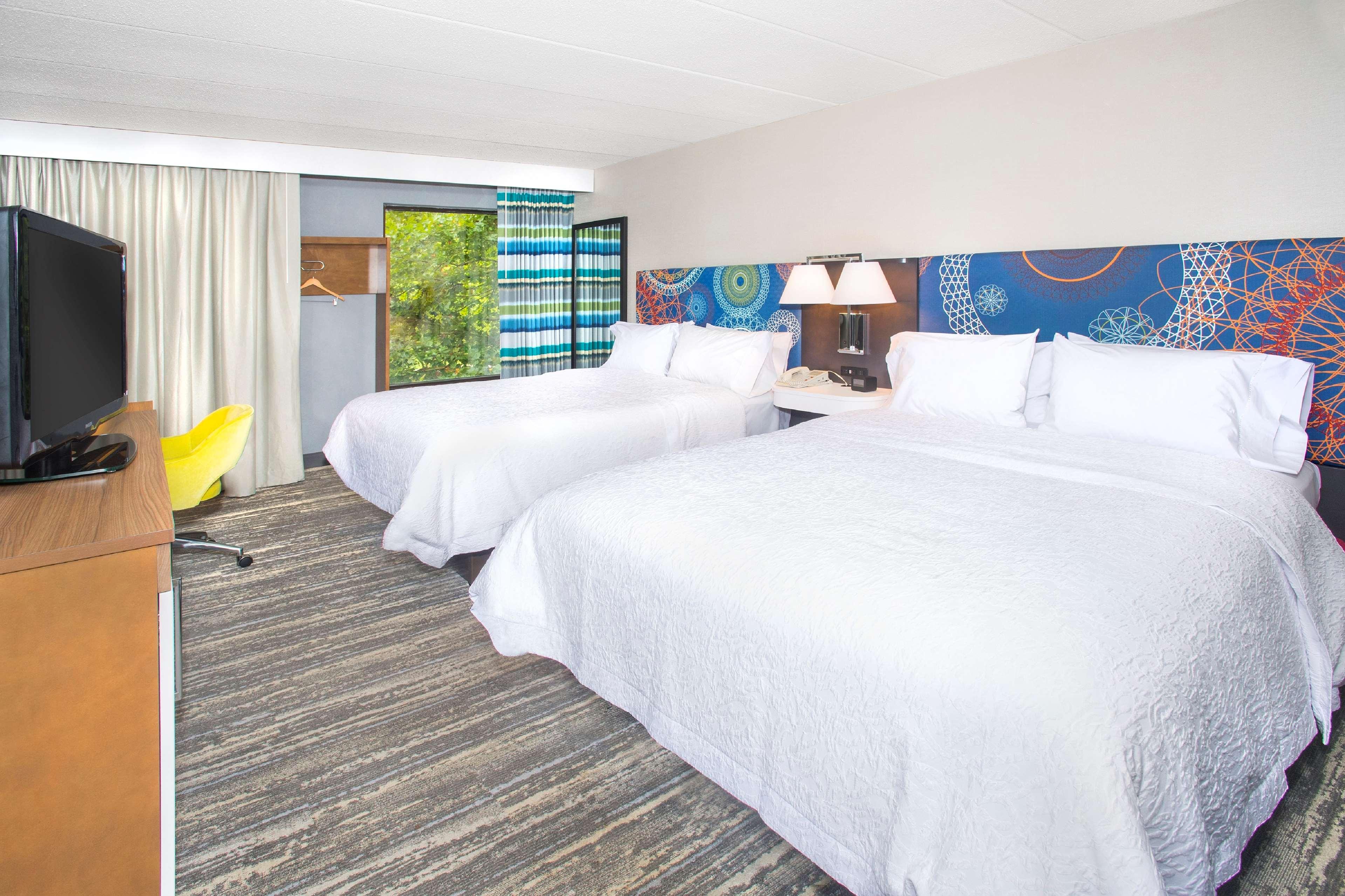 Hampton Inn & Suites Annapolis Eksteriør billede