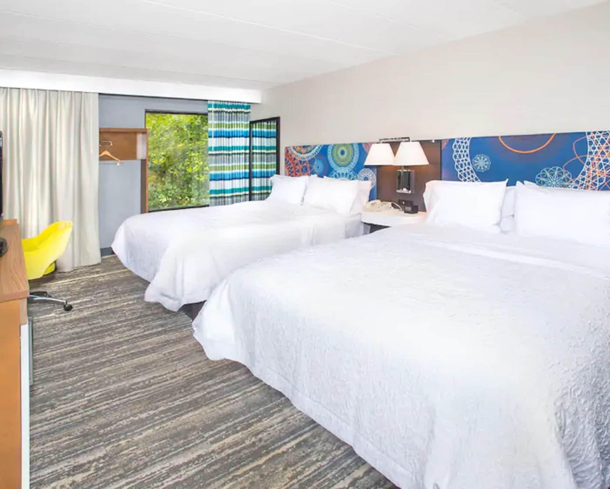 Hampton Inn & Suites Annapolis Eksteriør billede