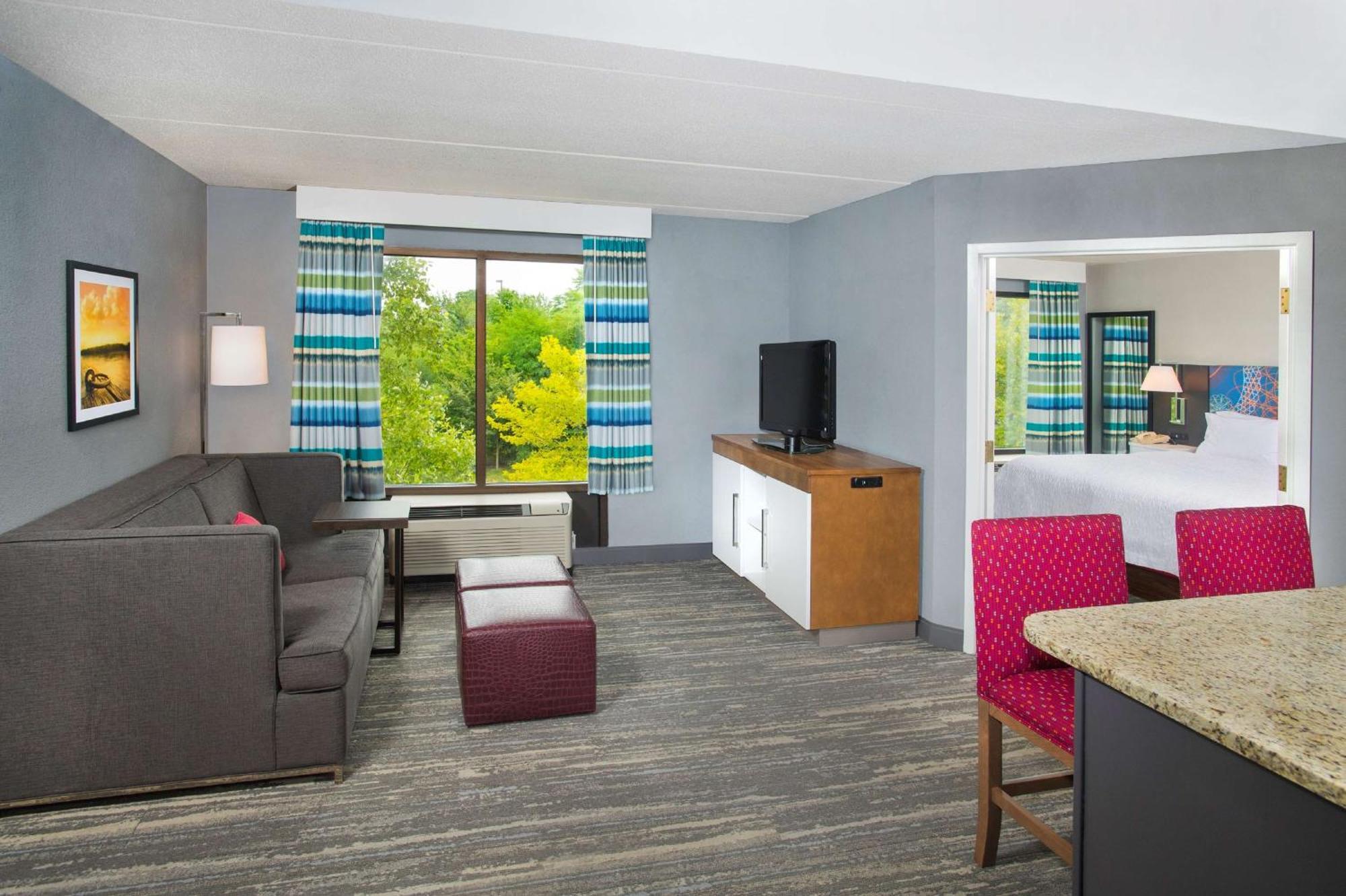 Hampton Inn & Suites Annapolis Eksteriør billede