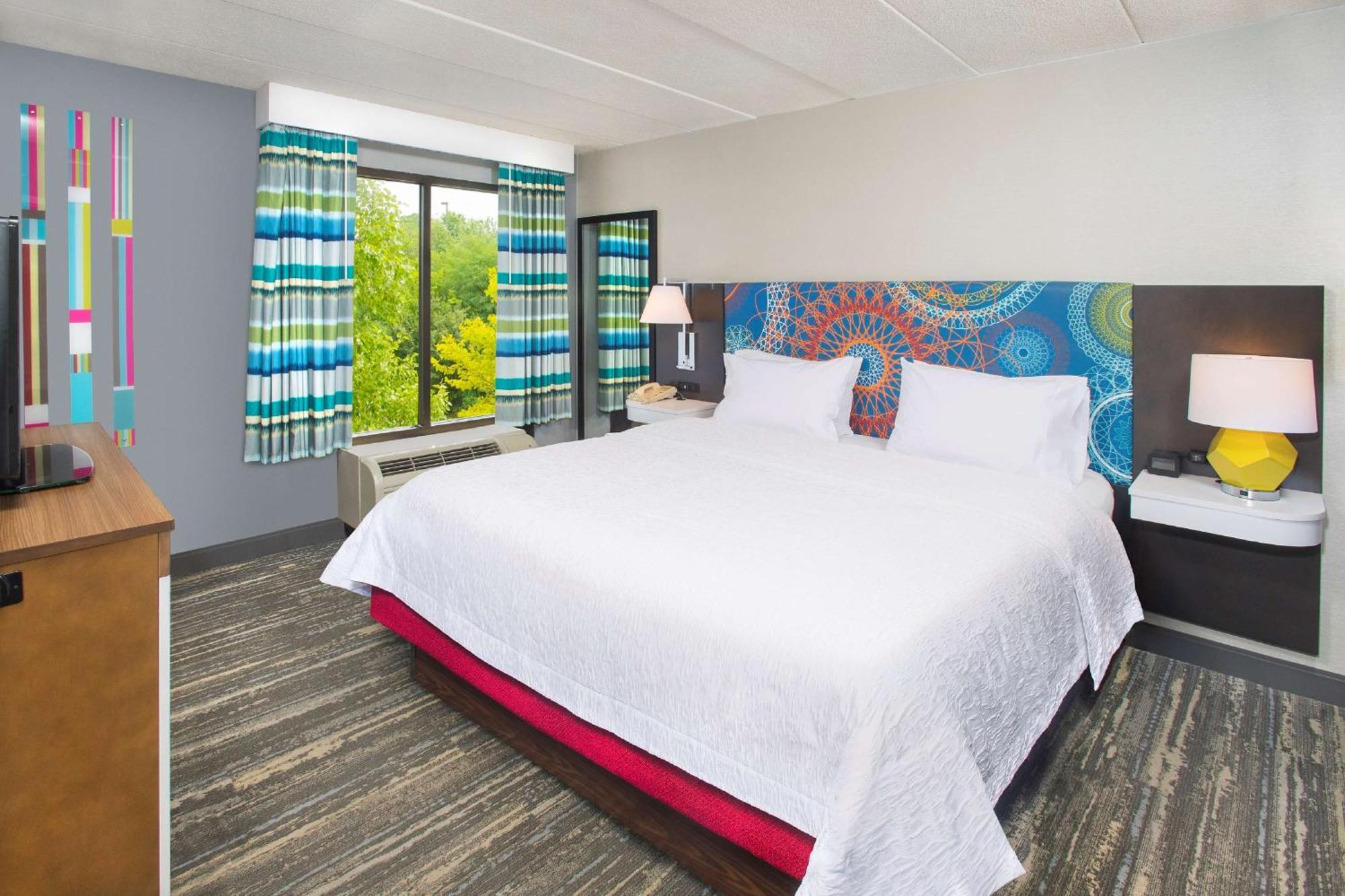 Hampton Inn & Suites Annapolis Eksteriør billede