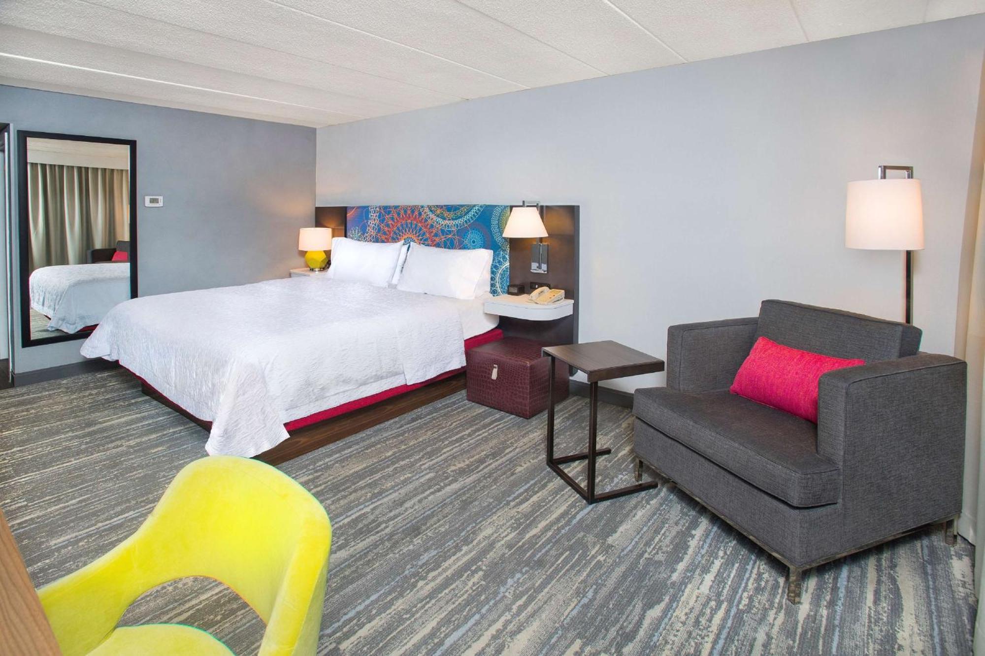 Hampton Inn & Suites Annapolis Eksteriør billede