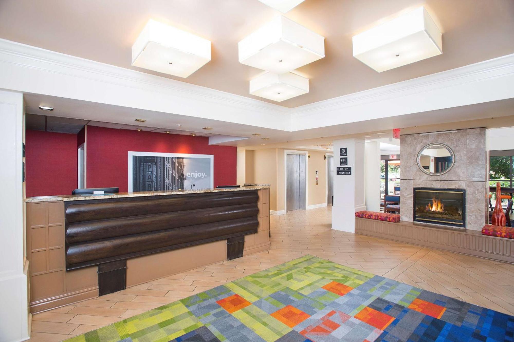Hampton Inn & Suites Annapolis Eksteriør billede