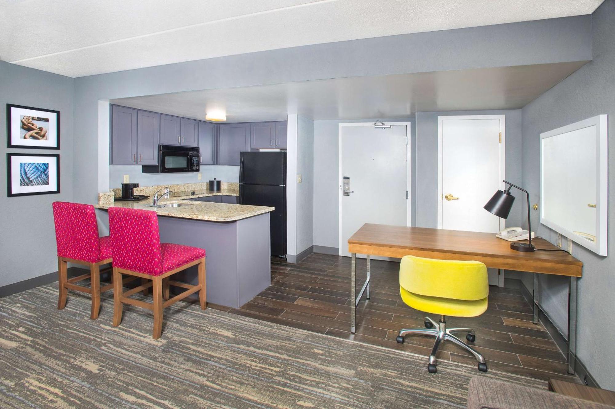 Hampton Inn & Suites Annapolis Eksteriør billede