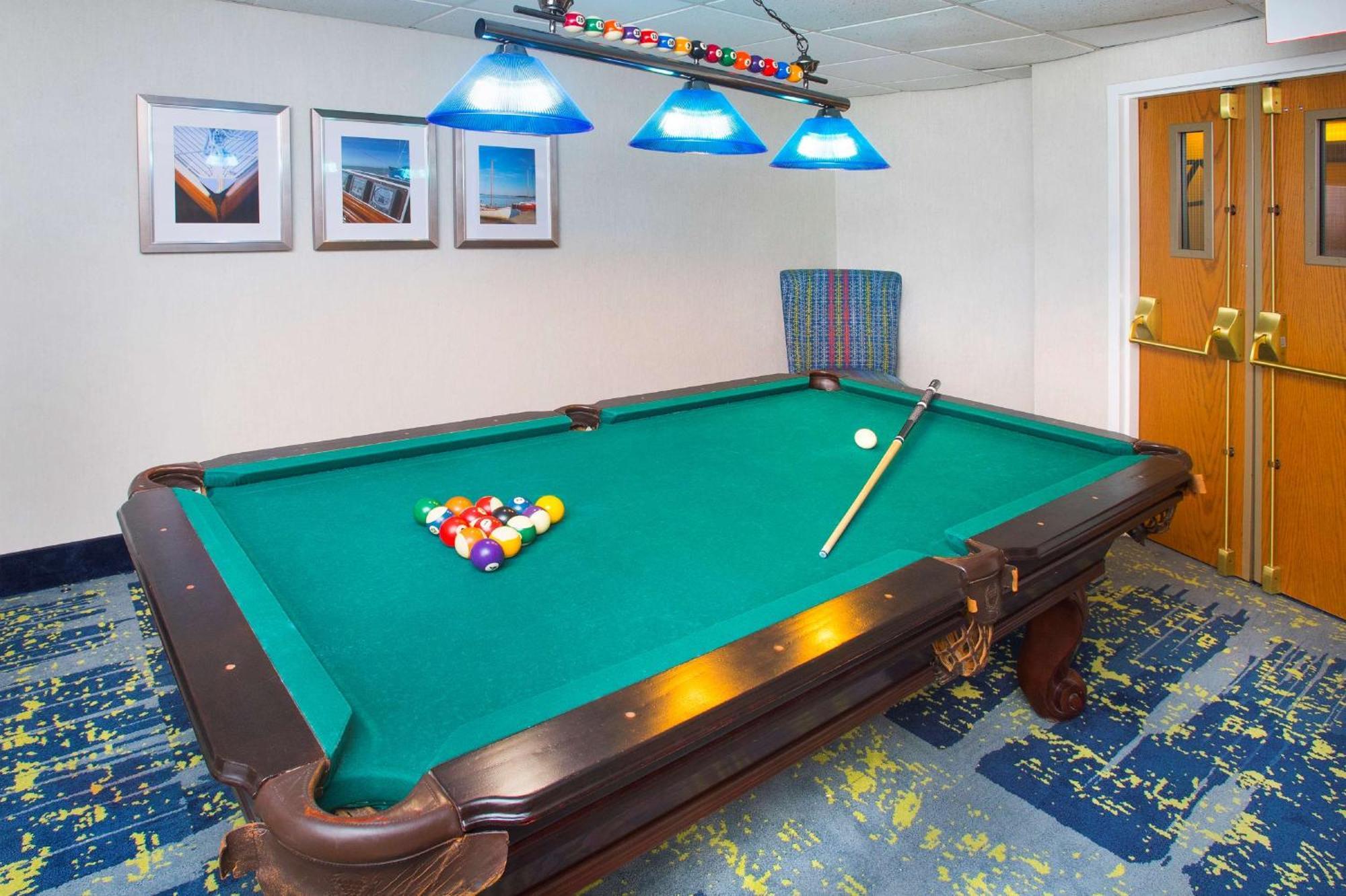 Hampton Inn & Suites Annapolis Eksteriør billede
