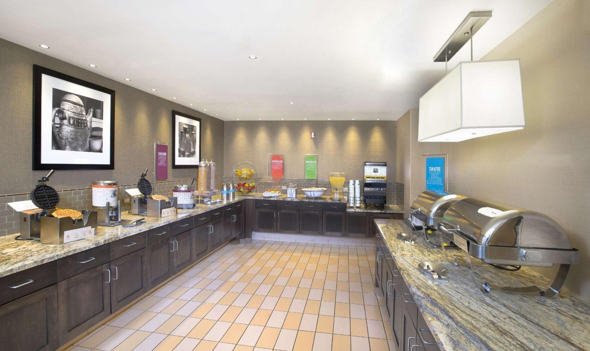 Hampton Inn & Suites Annapolis Eksteriør billede