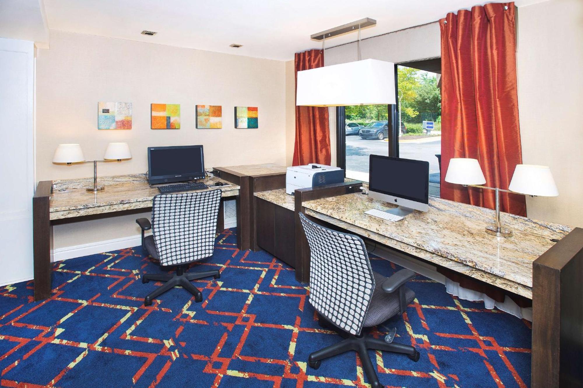 Hampton Inn & Suites Annapolis Eksteriør billede