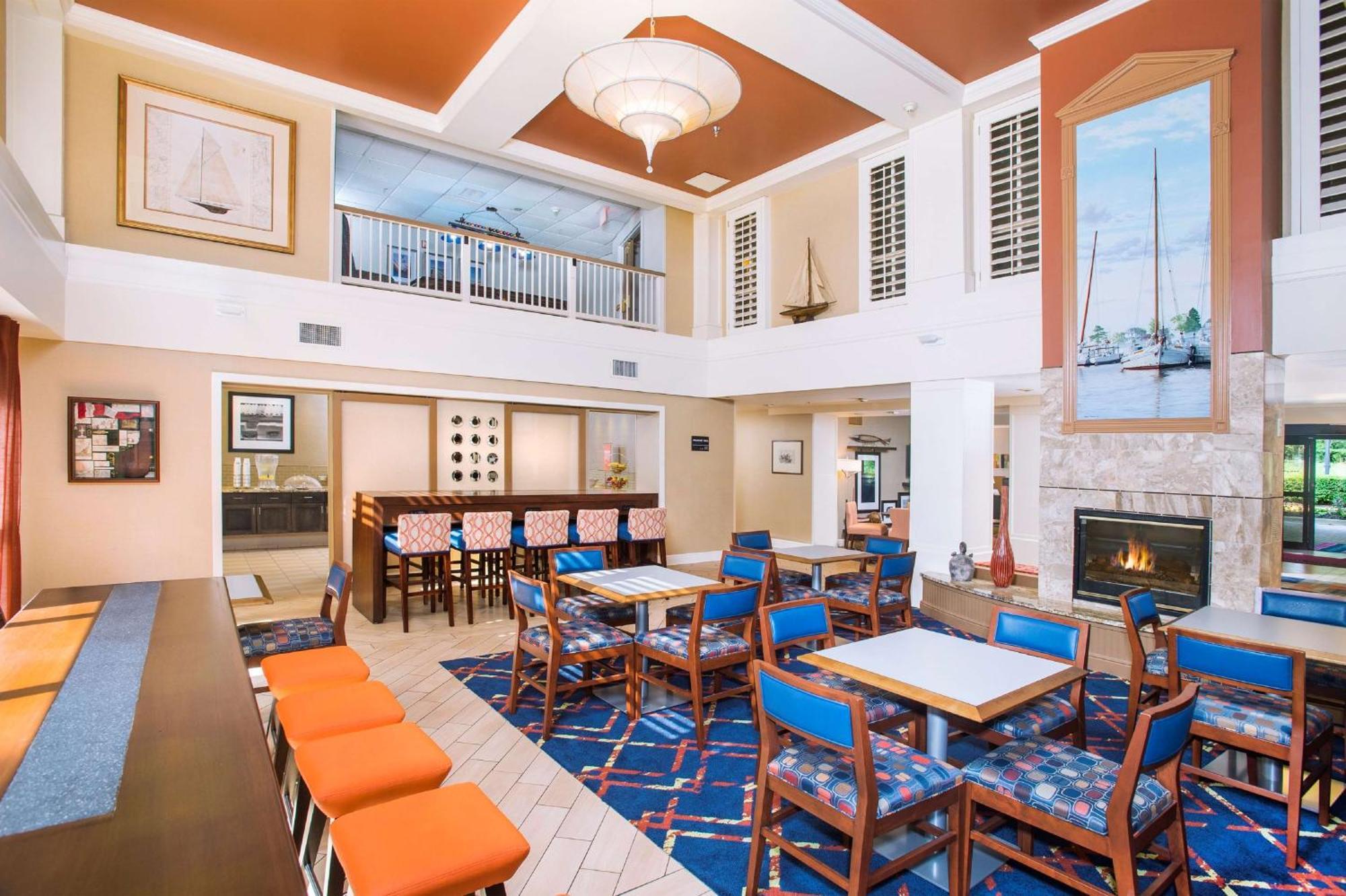 Hampton Inn & Suites Annapolis Eksteriør billede