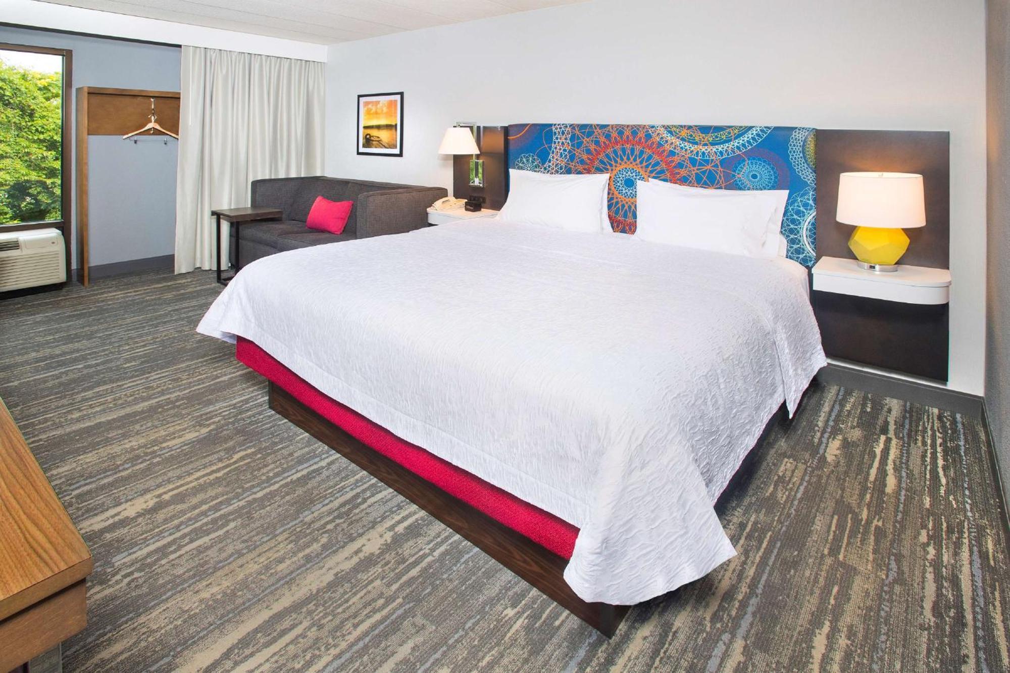 Hampton Inn & Suites Annapolis Eksteriør billede