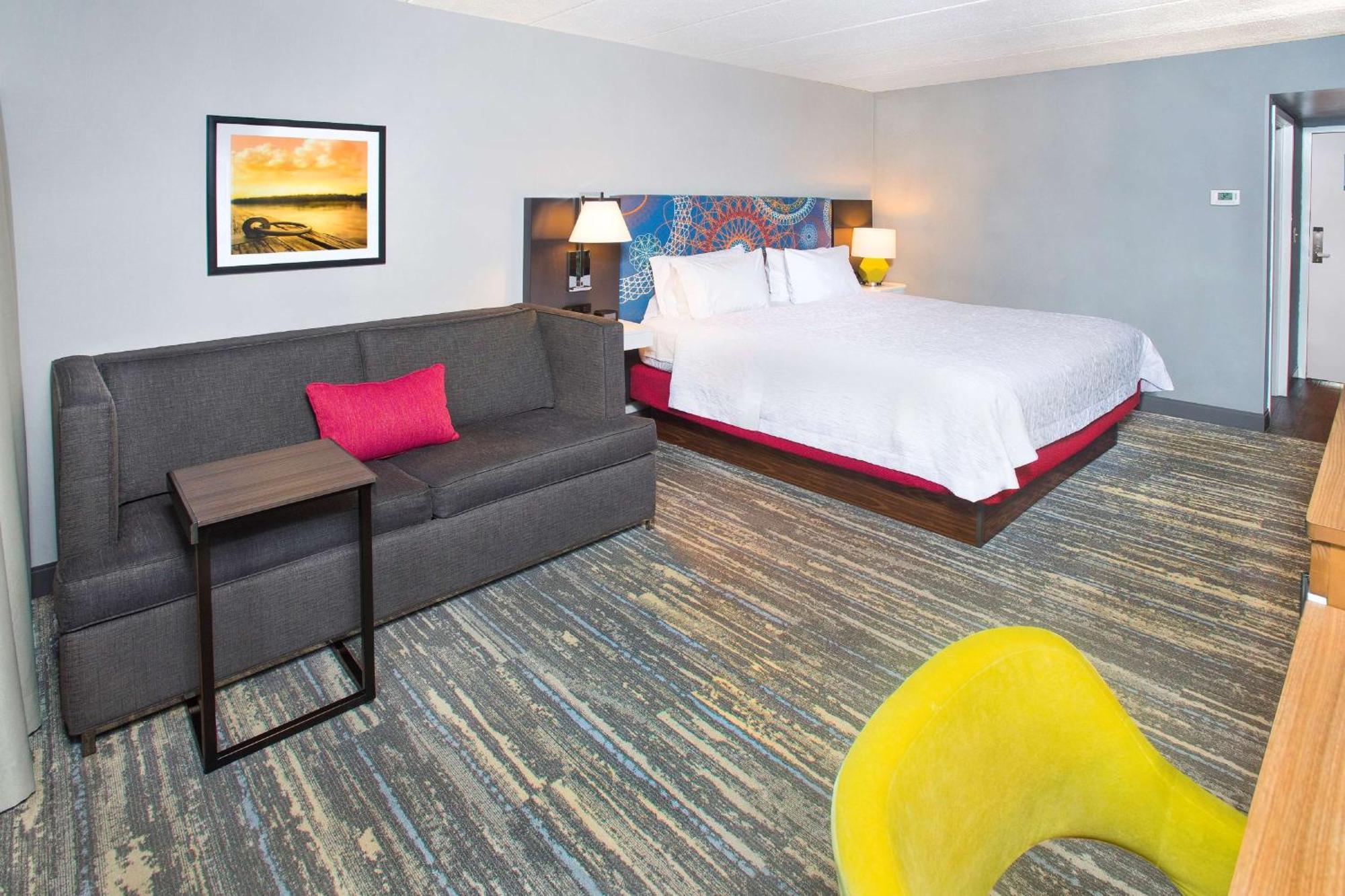 Hampton Inn & Suites Annapolis Eksteriør billede