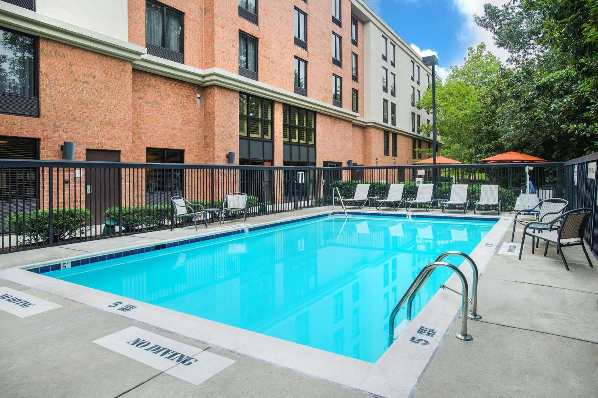 Hampton Inn & Suites Annapolis Eksteriør billede