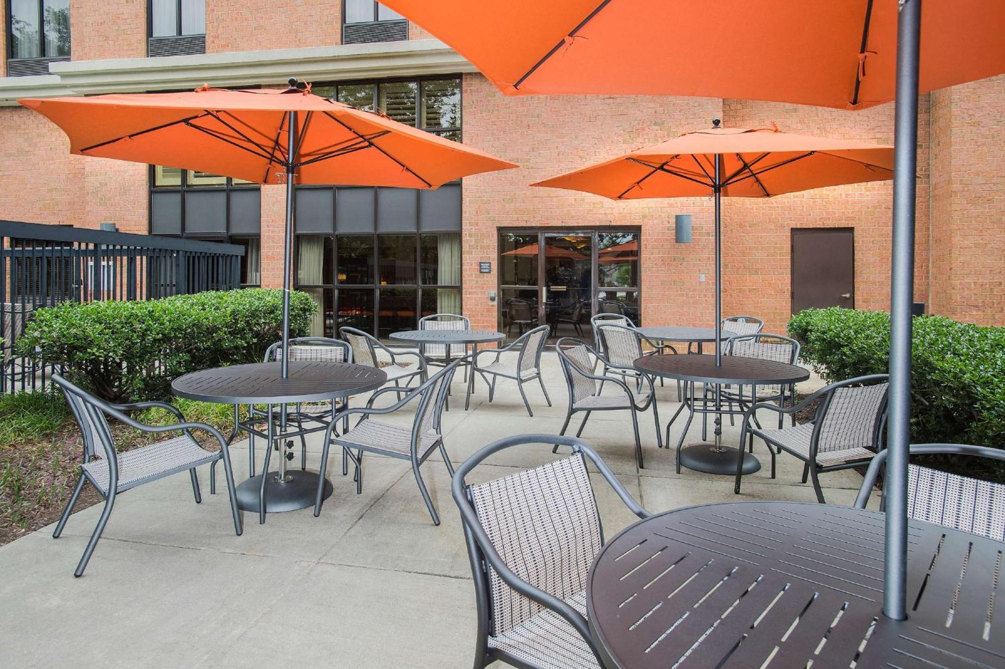 Hampton Inn & Suites Annapolis Eksteriør billede