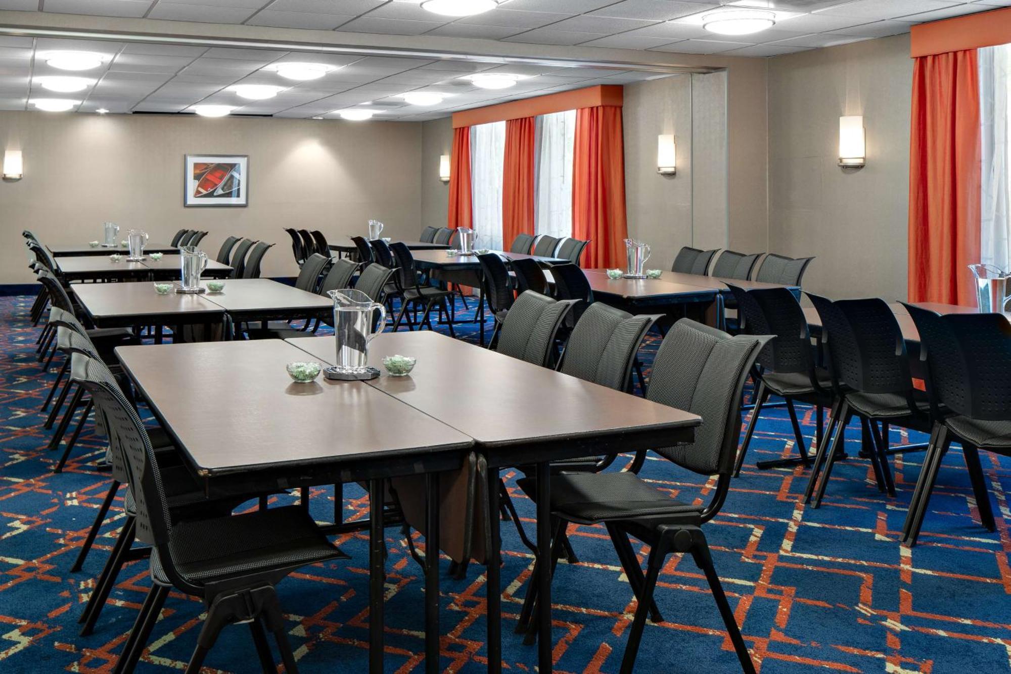 Hampton Inn & Suites Annapolis Eksteriør billede
