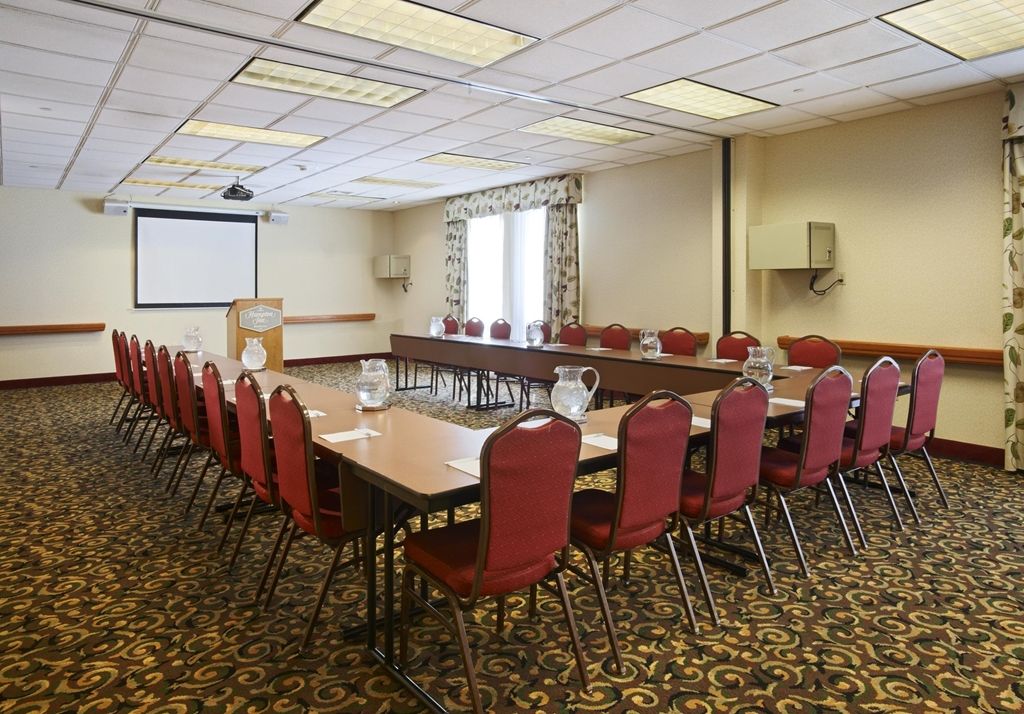 Hampton Inn & Suites Annapolis Faciliteter billede