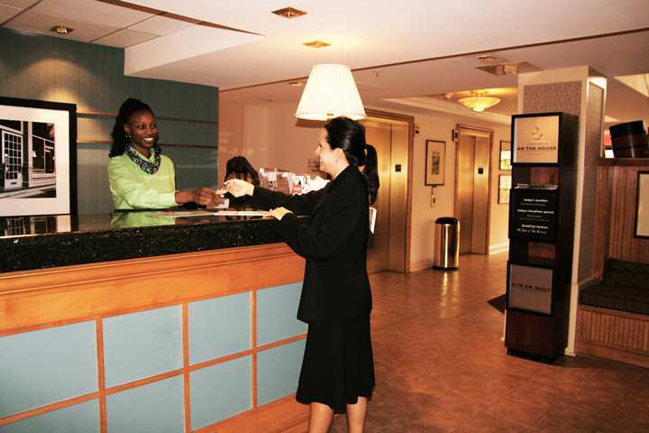 Hampton Inn & Suites Annapolis Eksteriør billede