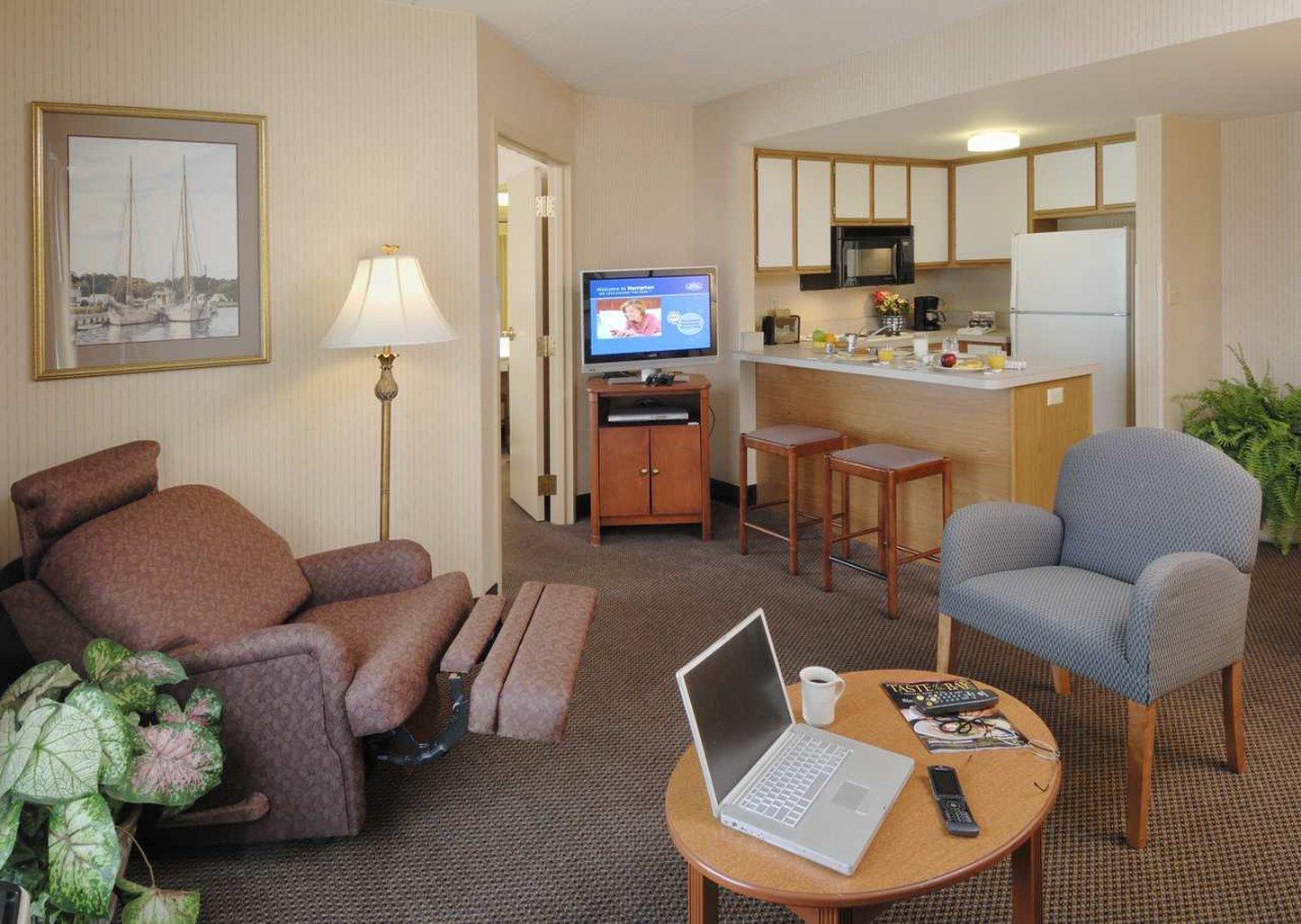 Hampton Inn & Suites Annapolis Eksteriør billede