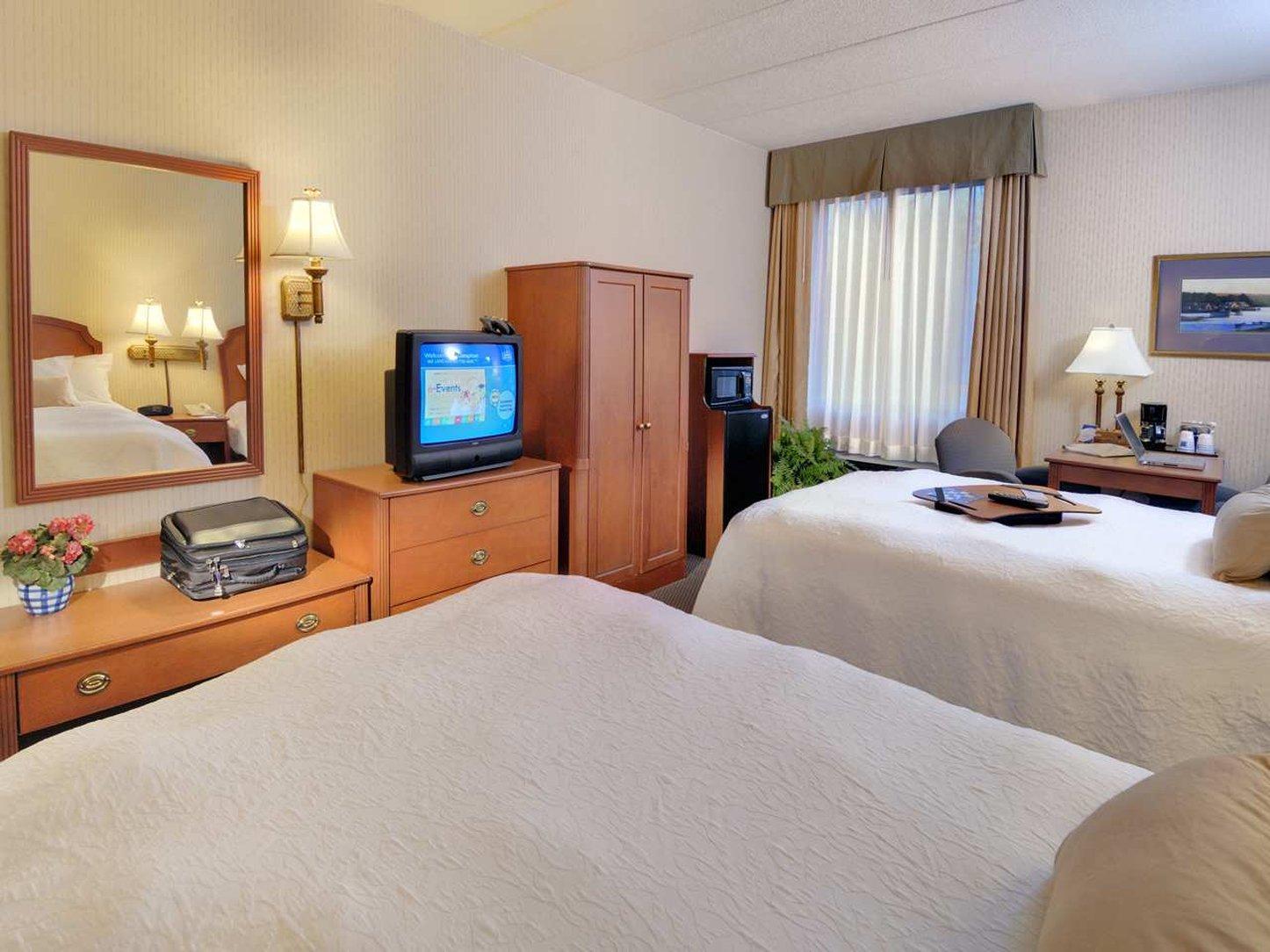 Hampton Inn & Suites Annapolis Eksteriør billede