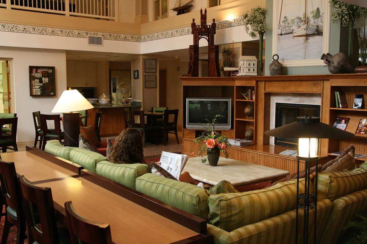 Hampton Inn & Suites Annapolis Eksteriør billede