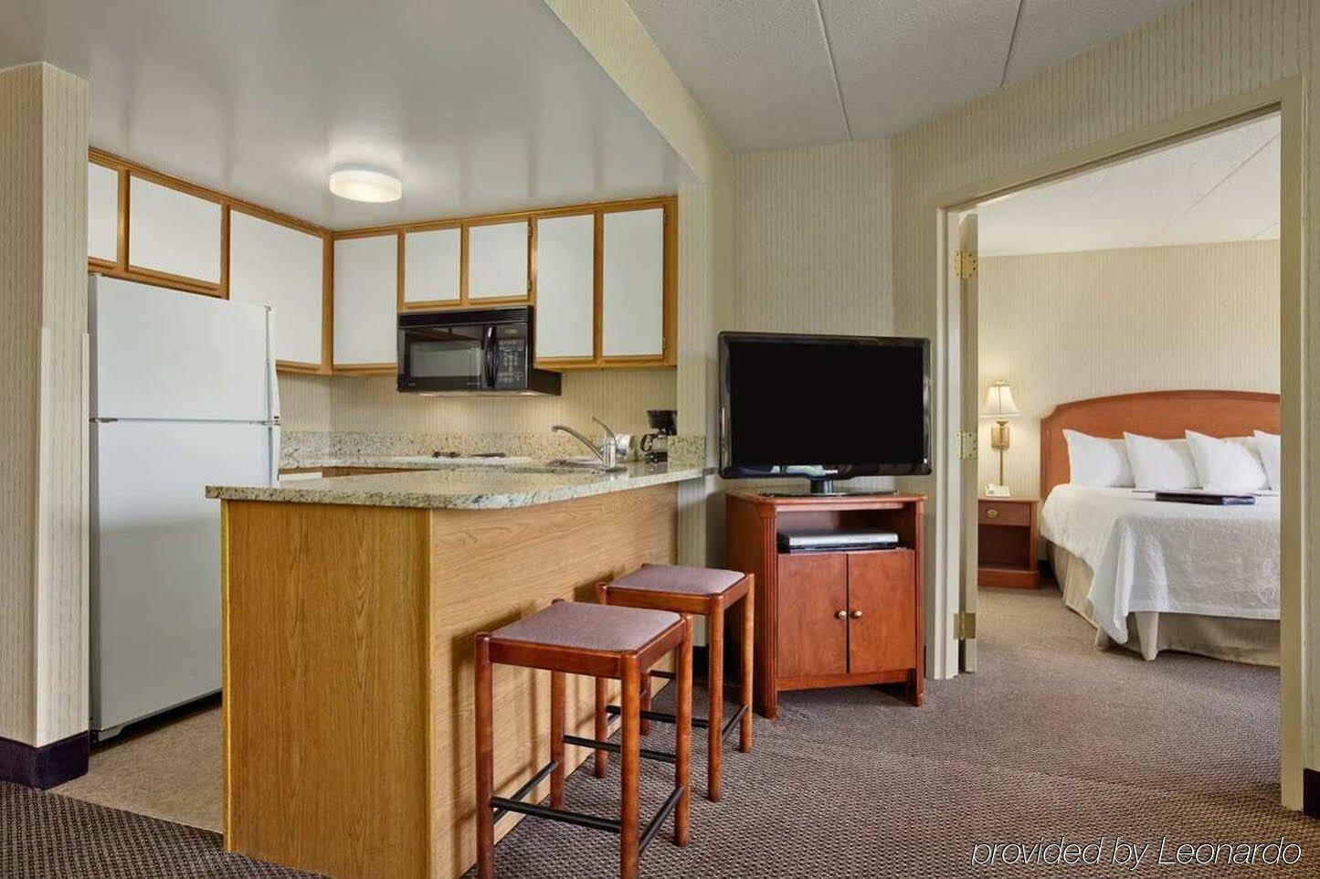 Hampton Inn & Suites Annapolis Eksteriør billede