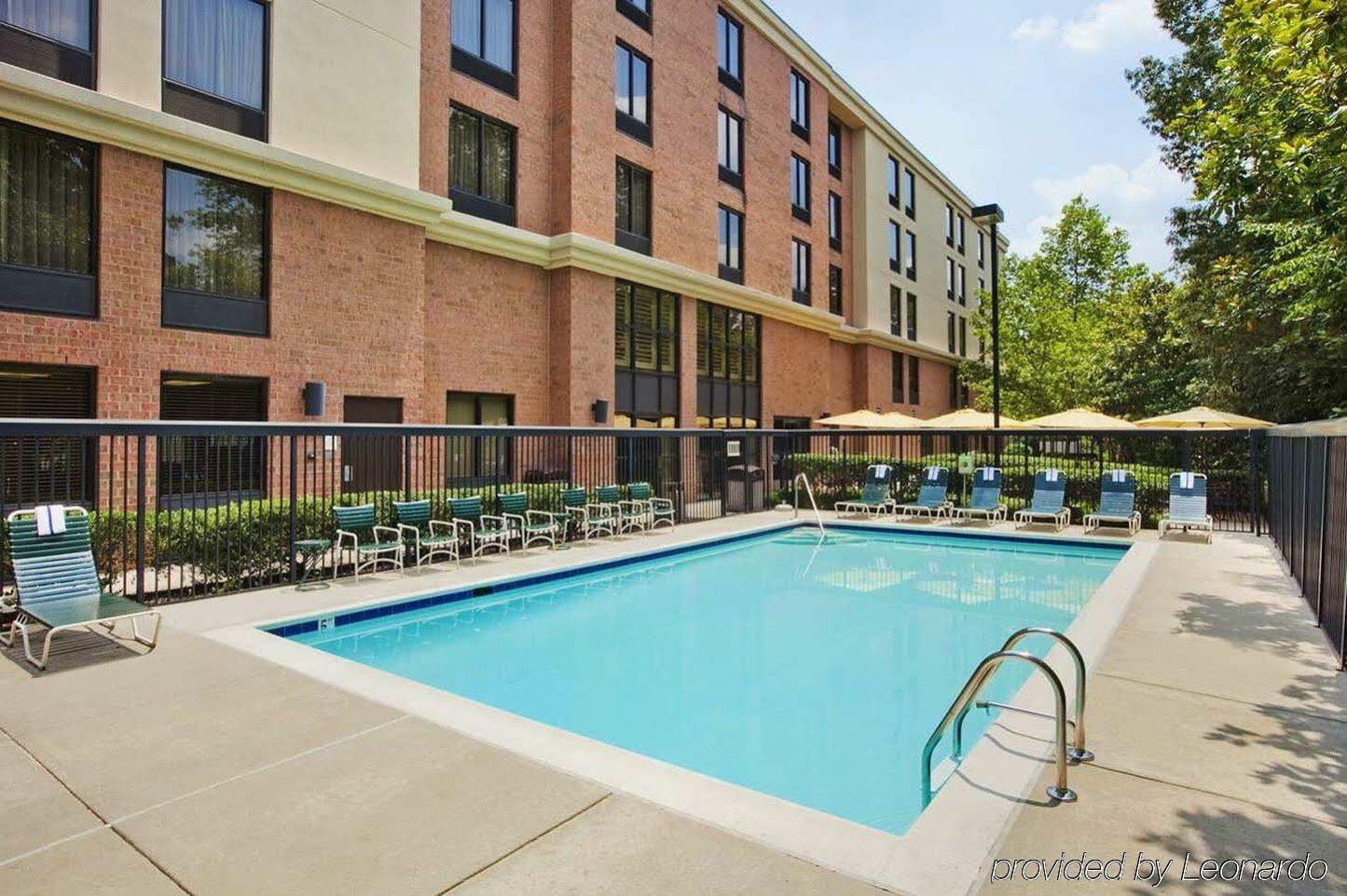Hampton Inn & Suites Annapolis Eksteriør billede