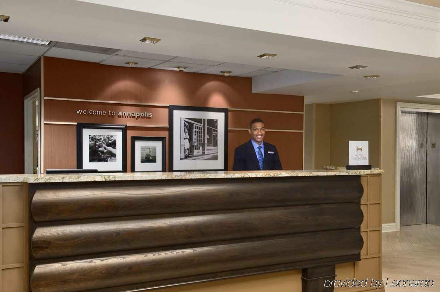 Hampton Inn & Suites Annapolis Eksteriør billede